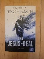 Andreas Eschbach: Der Jesus-Deal
