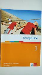 Orange Line / Teil 3: (3. Lernjahr) Grundkurs Workbook mit Lösungen