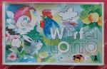Plasticart DDR Spiel Würfellotto OVP Vin