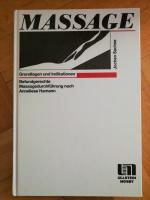 Jochen Sachse: Massage, Grundlagen und I Jochen Sachse: Massage, Grundlagen und I