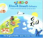 Schütze und Bewahre die Erde, auf der du lebst -Jako-o Klima & Umwelt Software - Computerspiel -CD ROM