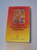 Kabbala im Traumleben des Menschen +++ Friedrich Weinreb +++ TOP!!!