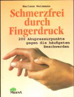 Schmerzfrei durch Fingerdruck