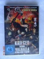 Krieger von Walhalla - Collection  -  2 Disc  -  4 Filme