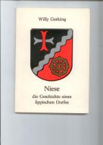 Niese. Die Geschichte eines lippischen Dorfes.