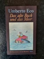 Das alte Buch und das Meer. Mit Illustrationen von Luis Murschetz.