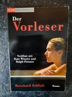 Der Vorleser. Roman.