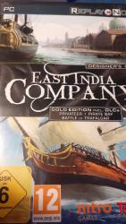 East India Company Gold Edition