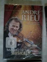 Magic of the Musicals -André Rieu & the Johann Strauß Orchestra