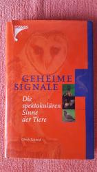 Geheime Signale - Die spektakulären Sinne der Tiere