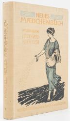 Hildegard Knötel: Neues Mädchenbuch. Zur