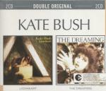 KATE BUSH - Double Original 2 CD - LIONHEART / THE DREAMING -  R A R I T ÄT