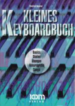 Kleines Keyboardbuch