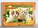 Mein Katzen-Puzzlebuch