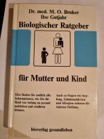 Bruker, M.O. / Gutjahr, Ilse: Biologisch Bruker, M.O. / Gutjahr, Ilse: Biologisch