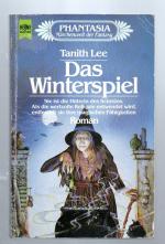 Tanith Lee: Das Winterspiel.