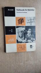 Fachkunde für Elektriker, Teil 1   -   Physikalische Grundlagen der Elektrotechnik