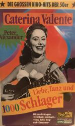 Liebe, Tanz und 1000 Schlager