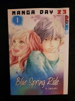 Blue Spring Ride 1 (Leseprobe, Manga Day 23)