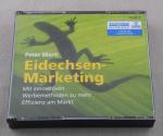 Eidechsen-Marketing - Innovative Werbemethoden zu mehr Effizienz am Markt.