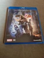 Blu-ray - Fantastic Four (2015, Kate Mara, Miles Teller) Marvel, Superhelden