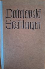 Dostojewski: Erzählungen