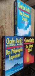 Charles Berlitz: 3 x Berlitz-Das Atlanti Charles Berlitz: 3 x Berlitz-Das Atlanti
