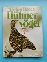 Tauben - Raben - Hühnervögel    -    Wildtiere  5