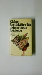 Hrsg.]: Steiner, Katharina: KLEINE BETTL