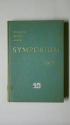 SYMPOSIUM 1958,.
