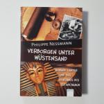 Verborgen unter Wüstensand - Howard Carter und das Geheimnis des Tutanchamun