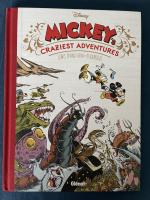 Disney / Glénat - Mickey's Craziest Adventures