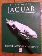 Philip Porter: Jaguar