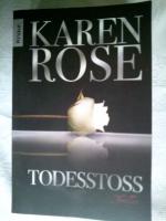 Karen Rose: Todesstoß