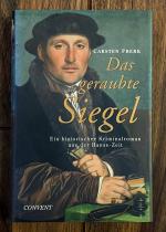 Carsten Frerk: Das geraubte Siegel