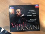 Ernani, Pavarotti, Sutherland , Nucci - Orchestra and Chorus of Welsh National Opera