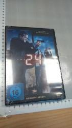 24 - Staffel 7 [6 DVDs] / Twenty-Four