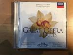 Great Opera Duets , Fischer Dieskau u.a.