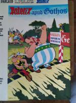 Asterix - Lateinisch / Asterix Apud Gothos