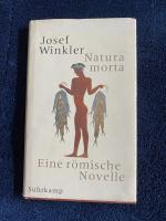 Josef Winkler: Natura morta - Eine römis