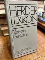 Herder Lexikon Biblische Gestalten.