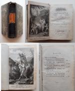 Orphea - Taschenbuch für 1826. Dritter Jahrgang. Mit acht Kupfern nach Heinz Ramberg zu Mozart's Zauberflöte