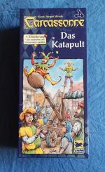 Carcassonne Das Katapult