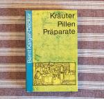 Kräuter Pillen Präparate