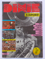 programmheft - DIXIE REPORT - 20. Dixieland-Festival 1990 Dresden