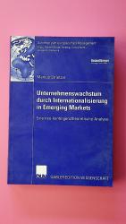 Markus Strietzel: UNTERNEHMENSWACHSTUM D