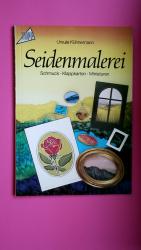 Ursula Kühnemann: SEIDENMALEREI - SCHMUC