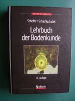 Lehrbuch der Bodenkunde