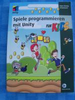 Spiele programmieren mit Unity  (mit DVD)