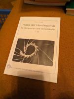 Graf, Friedrich P: Homöopathie für Hebam